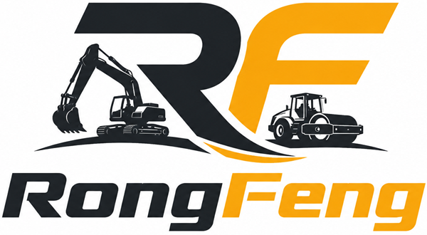 R&F USED EXCAVATOR
