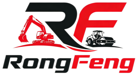 R&F USED EXCAVATOR