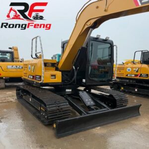 Used Sany SY75C Excavator