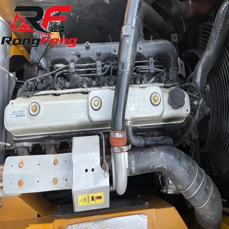 Used Sany 135 Crawler Excavator - Image 7