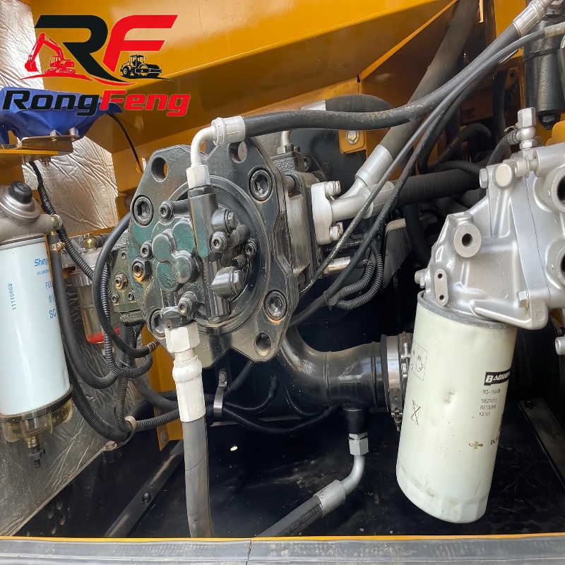 Used Sany 135 Crawler Excavator - Image 6