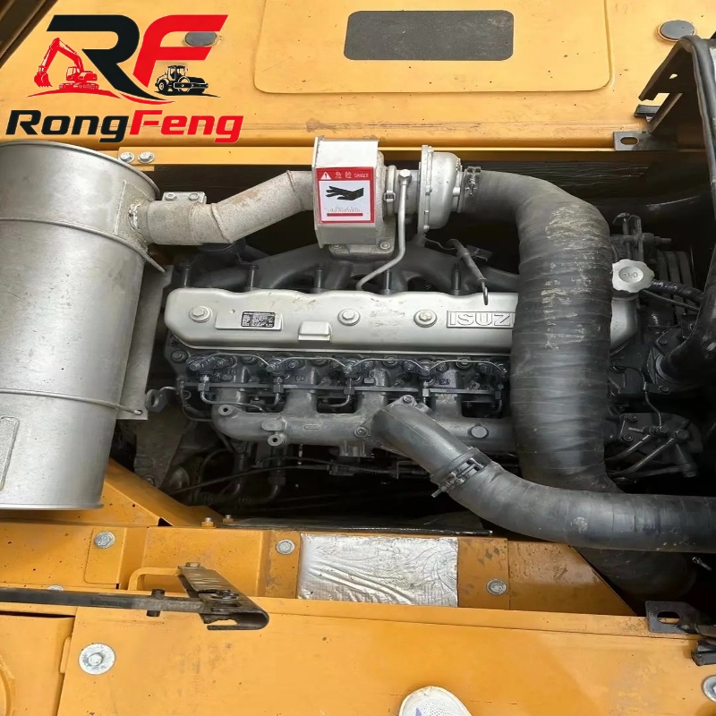 Top Quality Secondhand SY235C Crawler Excavator Ready for Global Shipment - Image 4