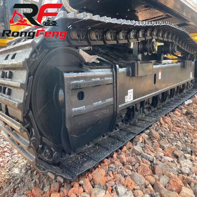 Well Maintained Sany SY335H Crawler Excavator | Complete Inspection, Export Available - Image 7