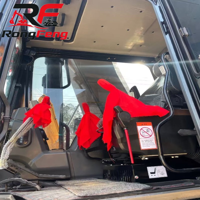 Well Maintained Sany SY335H Crawler Excavator | Complete Inspection, Export Available - Image 5