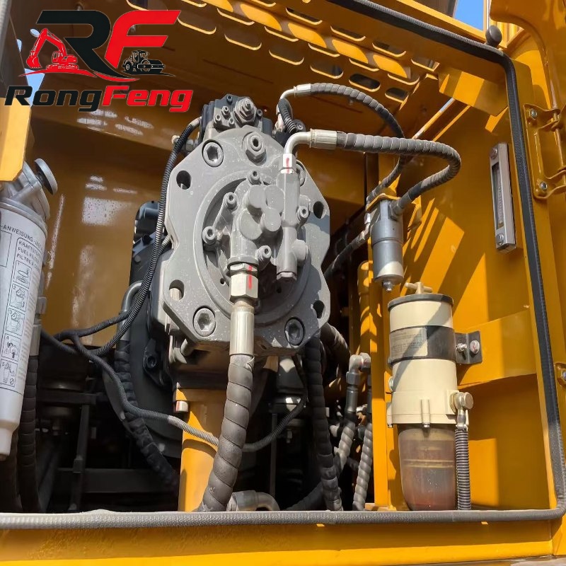Well Maintained Sany SY335H Crawler Excavator | Complete Inspection, Export Available - Image 3