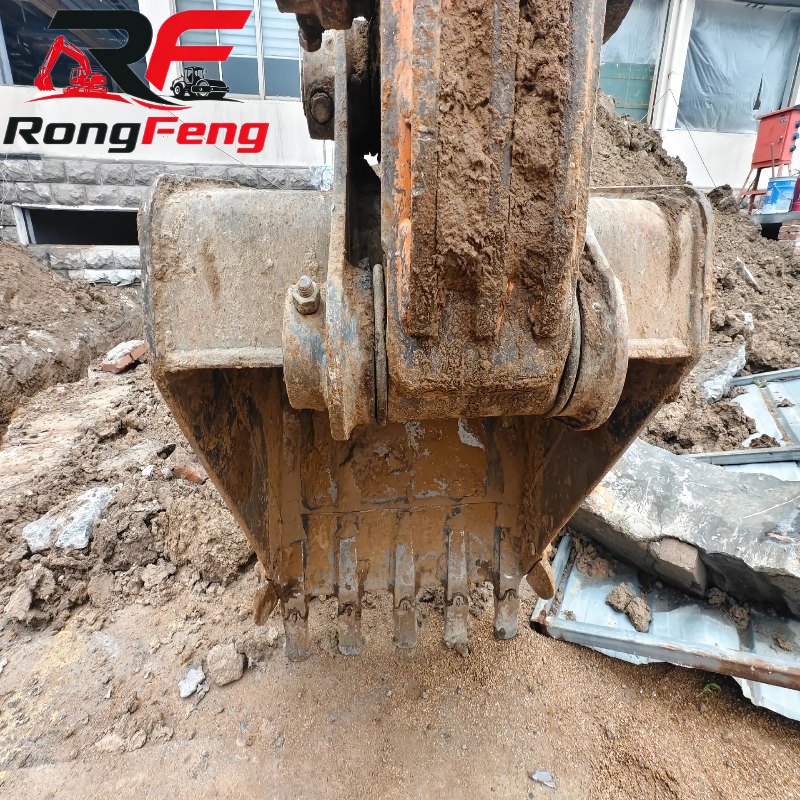 Doosan DX55 Crawler Excavator Original Machine - Image 7