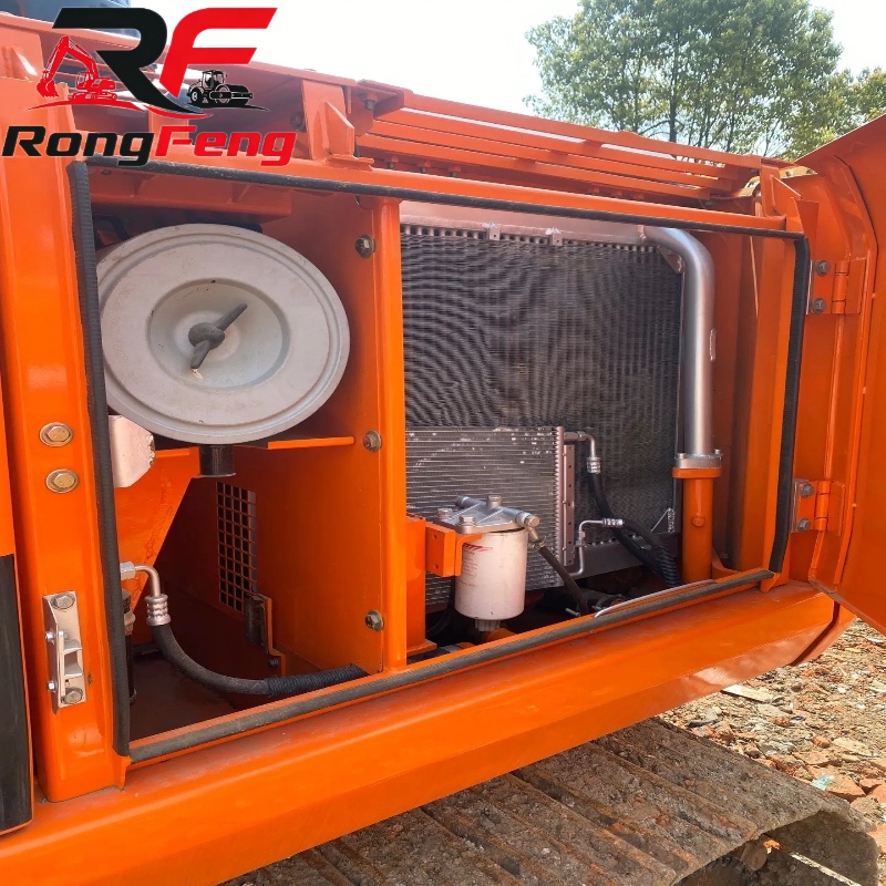 Used Doosan DH150-7 Excavator – 15 Ton, Original Korea, 0.75m³ Bucket - Image 5
