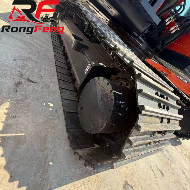 Used Doosan DX225‑9 Crawler Excavator - Image 9