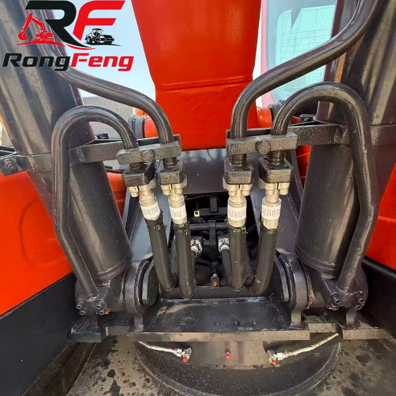 Used Doosan DX225‑9 Crawler Excavator - Image 7