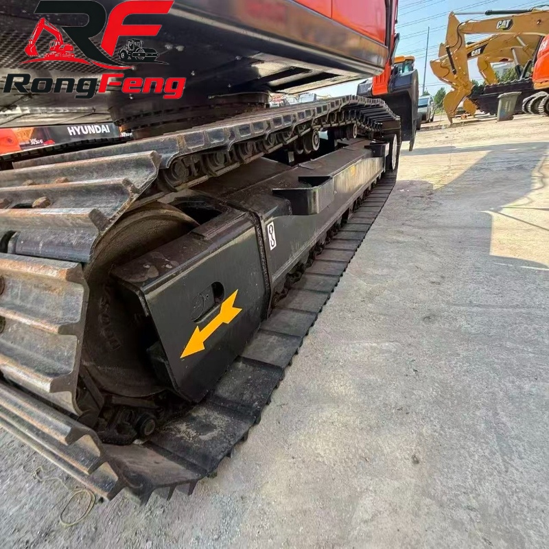 Used Doosan DX225‑9 Crawler Excavator - Image 5