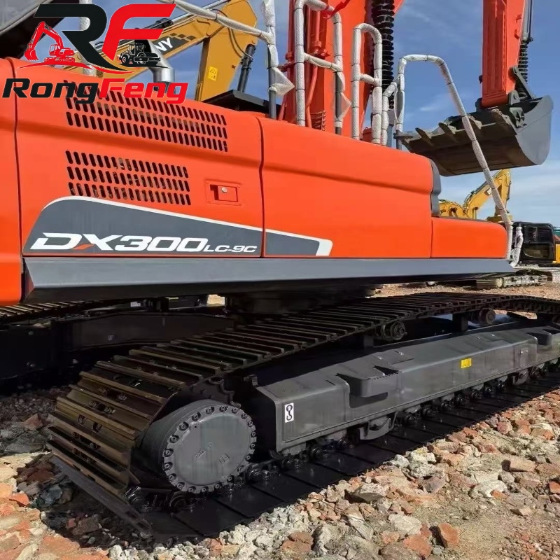 Used Excavator DX300 - Image 4