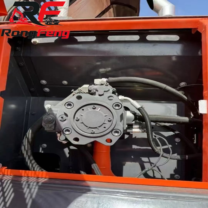 Used Excavator DX300 - Image 5