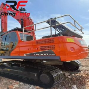 Used Excavator DX300
