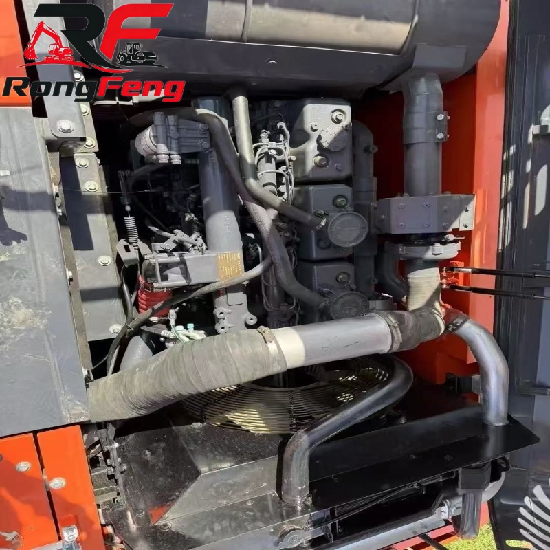 Used Excavator DX300 - Image 8