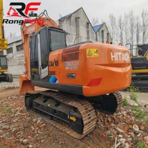 Top‑Notch Hitachi ZX200 Ready To Ship Worldwide