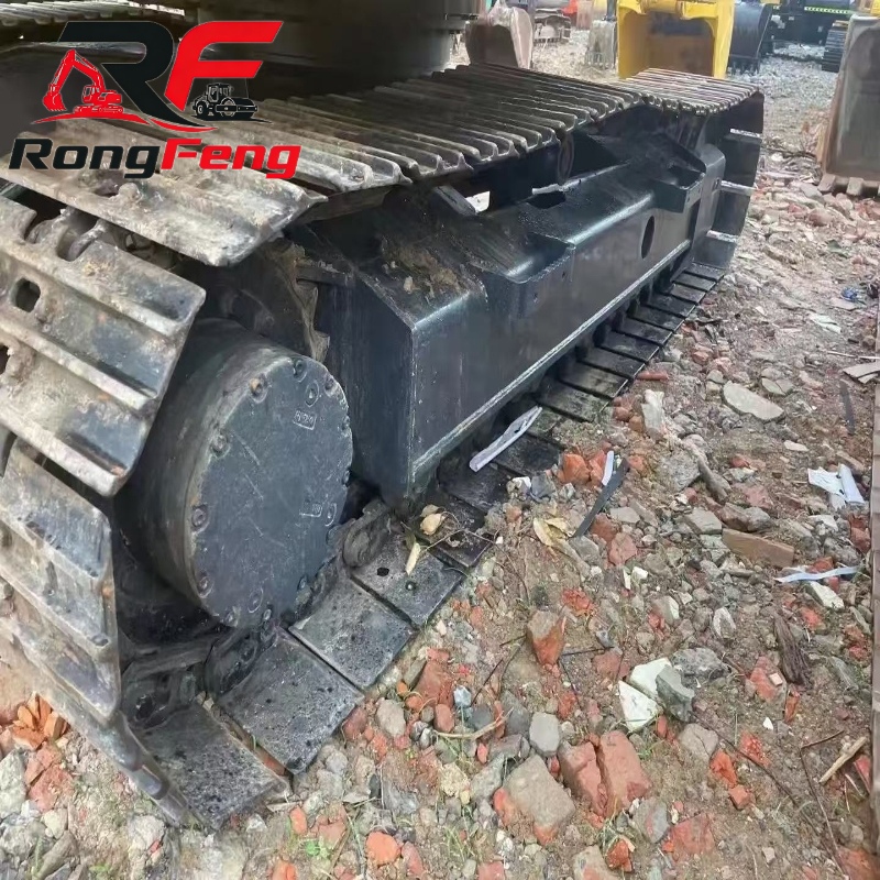 Komatsu PC120‑8 Used Hydraulic Excavator, Good Condition, Fast Shipping - Image 6