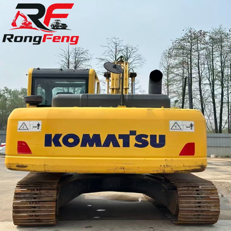 Well‑Preserved Komatsu PC130 Hydraulic Digger For Global Export - Image 5