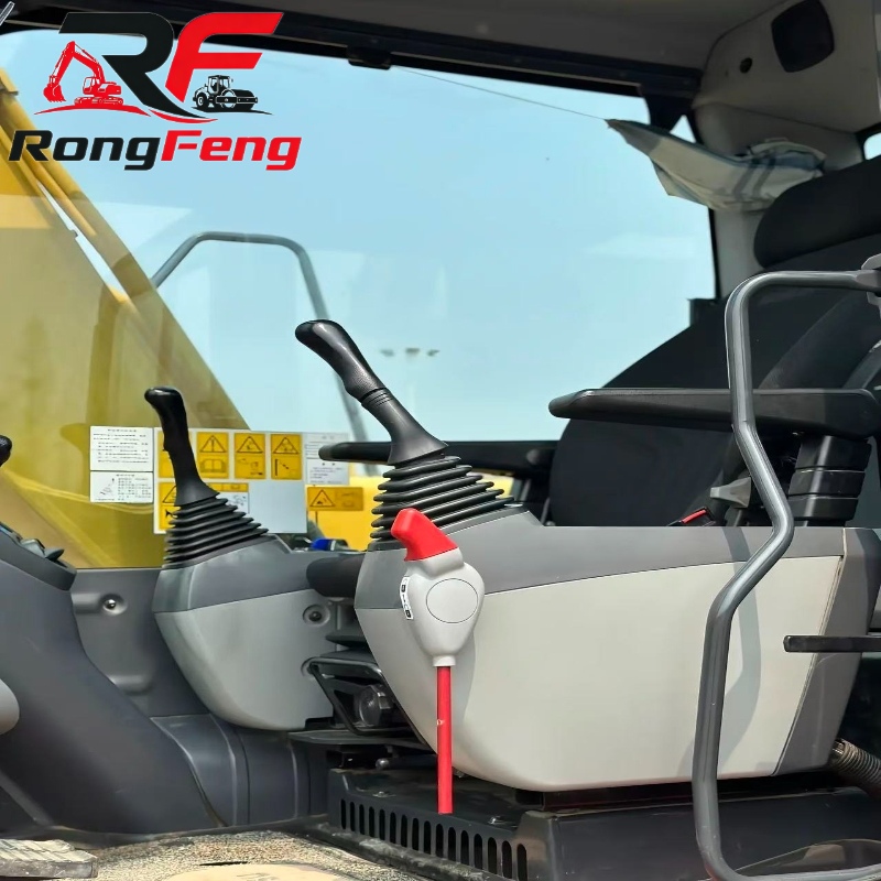 Well‑Preserved Komatsu PC130 Hydraulic Digger For Global Export - Image 7