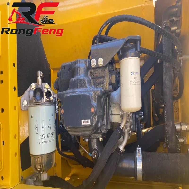 Used Komatsu PC240 Excavator – Medium Size Reliable Machine Ready for Export - Image 8