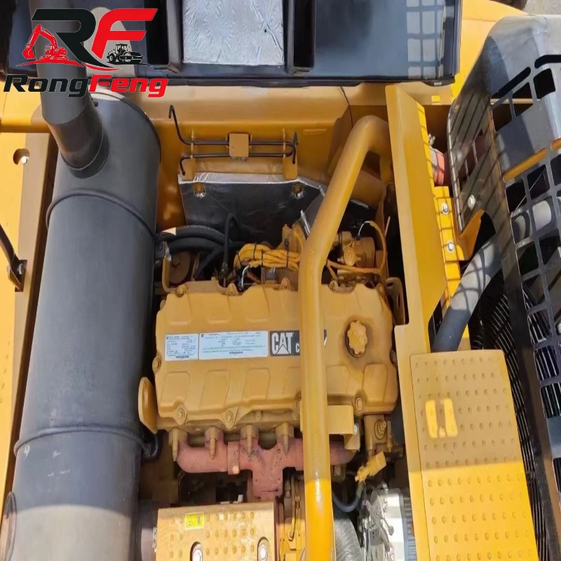 CAT 330 Used Hydraulic Excavator Stable Performance Fast Shipment - Image 6