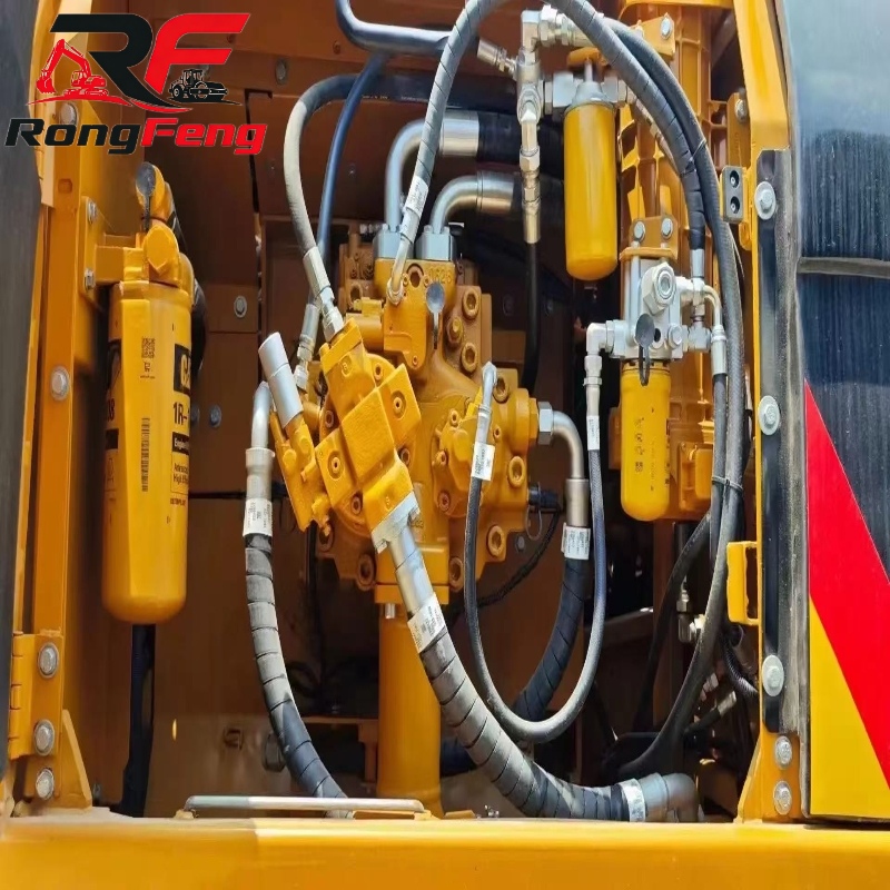 CAT 330 Used Hydraulic Excavator Stable Performance Fast Shipment - Image 7
