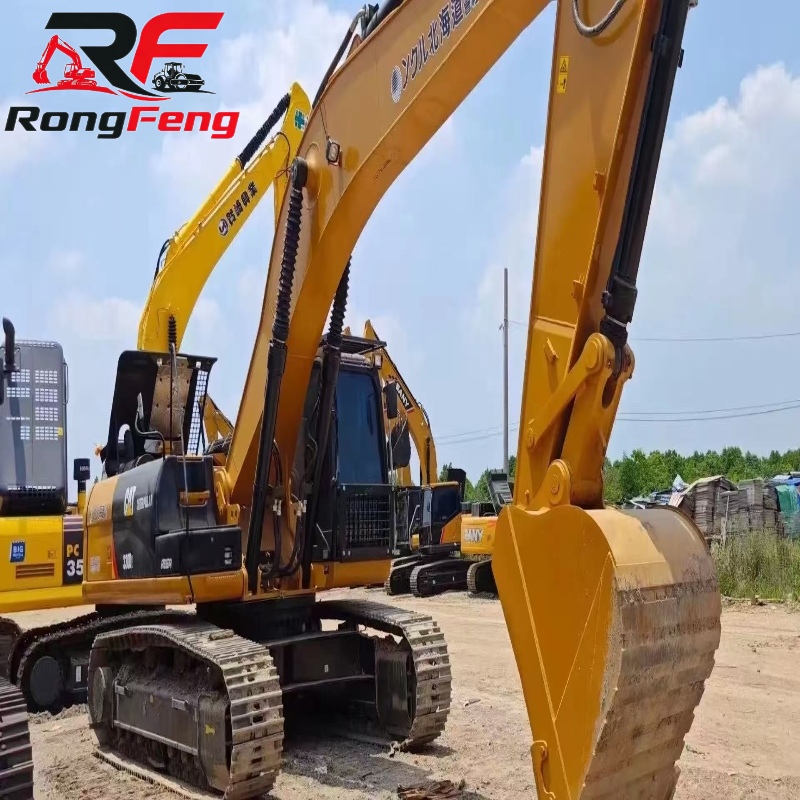 CAT 330 Used Hydraulic Excavator Stable Performance Fast Shipment - Image 2