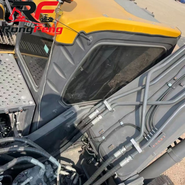 Volvo EC290 Used Excavator, Good Condition, Fast Shipping - Image 7