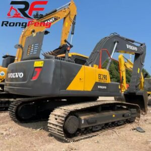 Volvo EC290 Used Excavator, Good Condition, Fast Shipping