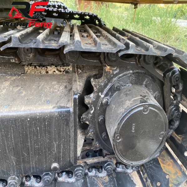 Reliable Used Cat 305 Small Excavator Original Factory - Image 6