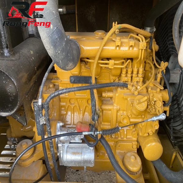 Reliable Used Cat 305 Small Excavator Original Factory - Image 8