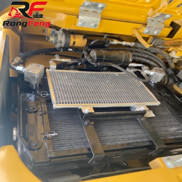 Reliable Used Cat 305 Small Excavator Original Factory - Image 7