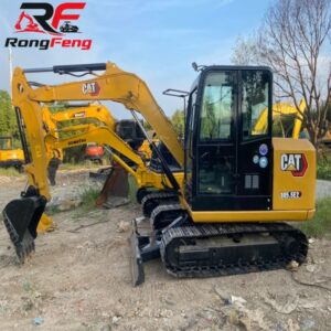 Reliable Used Cat 305 Small Excavator Original Factory