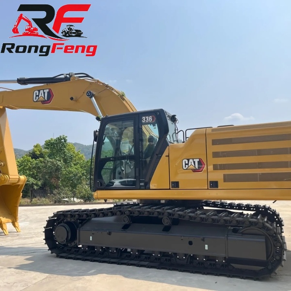 CAT 336 Secondhand Mining Excavator Fully Tested Global Shipment Available - Image 2