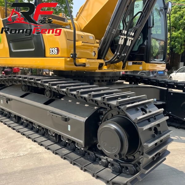 CAT 336 Secondhand Mining Excavator Fully Tested Global Shipment Available - Image 3