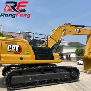 CAT 336 Secondhand Mining Excavator Fully Tested Global Shipment Available