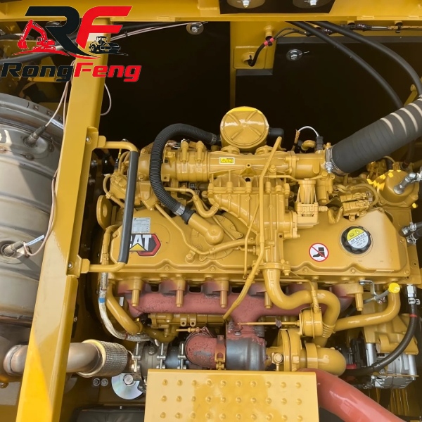 CAT 336 Secondhand Mining Excavator Fully Tested Global Shipment Available - Image 9