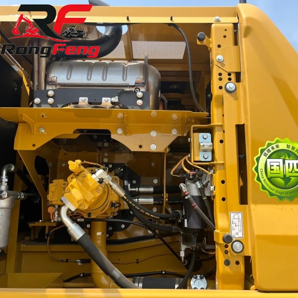 CAT 336 Secondhand Mining Excavator Fully Tested Global Shipment Available - Image 8