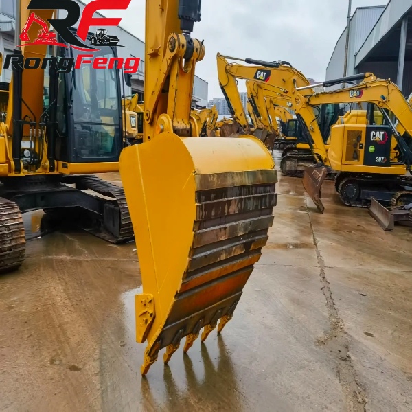 Secondhand Caterpillar 313 Top‑Condition Heavy Equipment For Construction - Image 10
