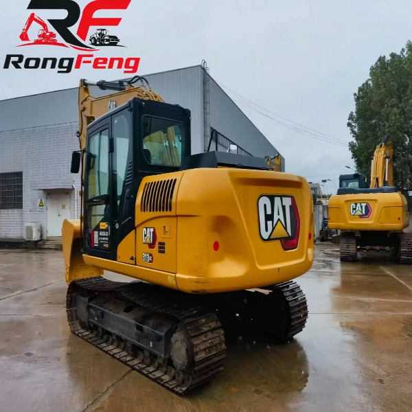 Secondhand Caterpillar 313 Top‑Condition Heavy Equipment For Construction - Image 11