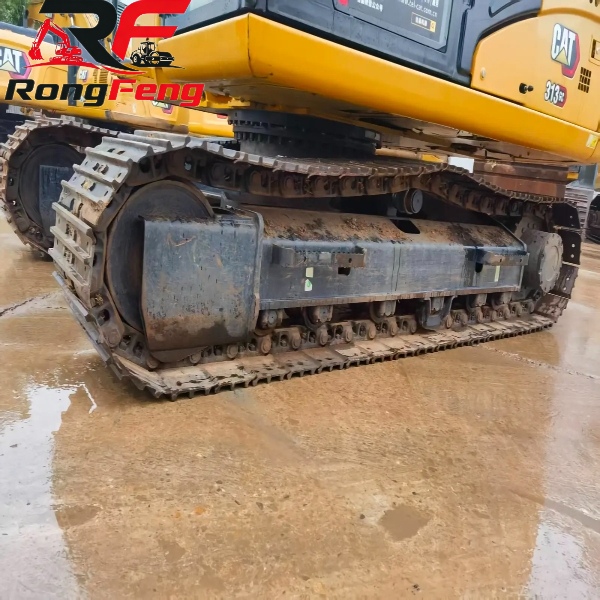 Secondhand Caterpillar 313 Top‑Condition Heavy Equipment For Construction - Image 12