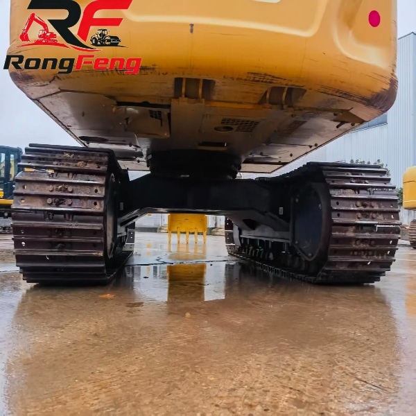Secondhand Caterpillar 313 Top‑Condition Heavy Equipment For Construction - Image 13