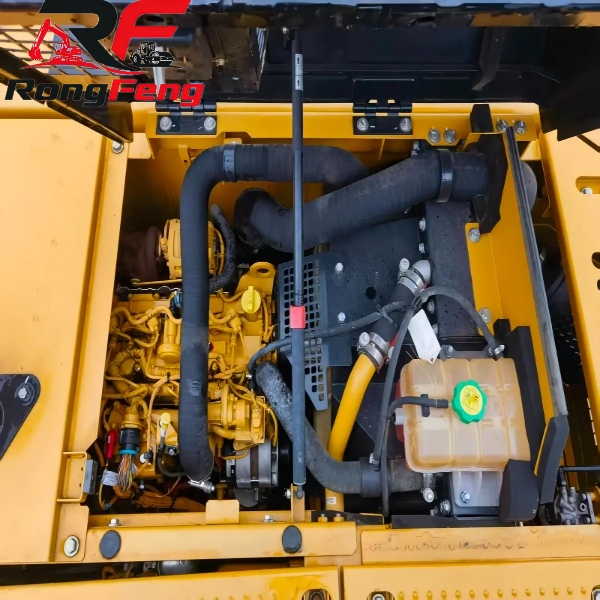 Secondhand Caterpillar 313 Top‑Condition Heavy Equipment For Construction - Image 9