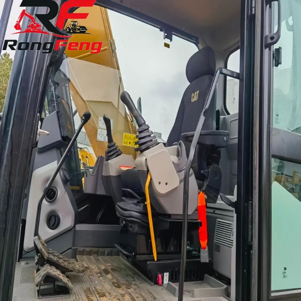 Secondhand Caterpillar 313 Top‑Condition Heavy Equipment For Construction - Image 8