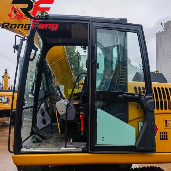 Secondhand Caterpillar 313 Top‑Condition Heavy Equipment For Construction - Image 7