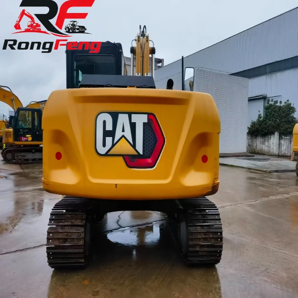 Secondhand Caterpillar 313 Top‑Condition Heavy Equipment For Construction - Image 4