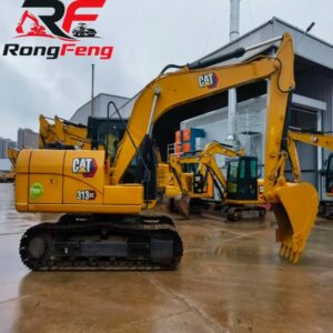 Secondhand Caterpillar 313 Top‑Condition Heavy Equipment For Construction