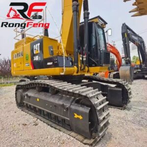 Heavy Load CAT 349 Excavator, Well Maintained, Worldwide Shipping Available
